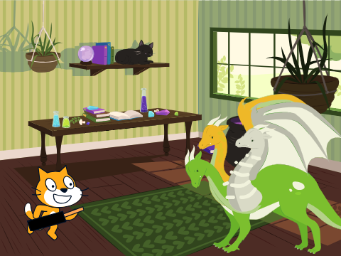 剣持った猫のゲーム２ (6) (3) (3) (1)