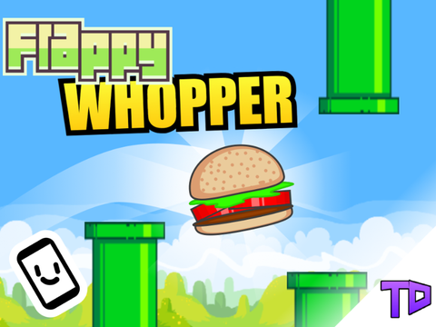 FLAPPY WHOPPER #games #music #trending #art #stories #all #flappy #whopper remix