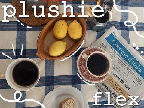 plushe collection yipee