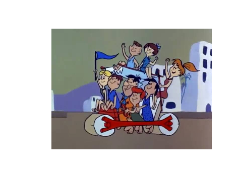 Flintstones screenshot