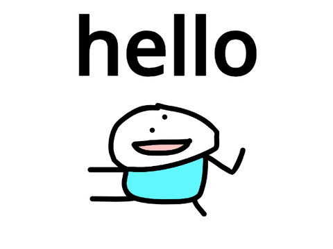 hello