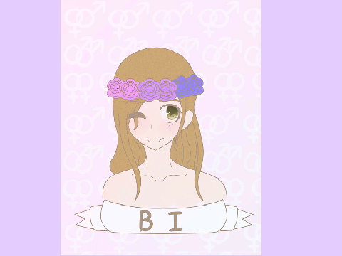 sexuality flower crowns <3 remix