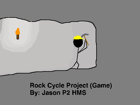 Rock Cycle Project