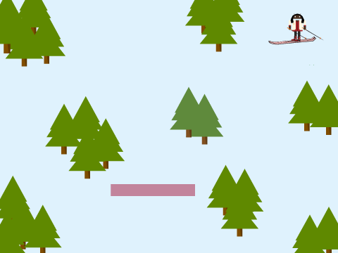 Snow Maze Starter Project remix