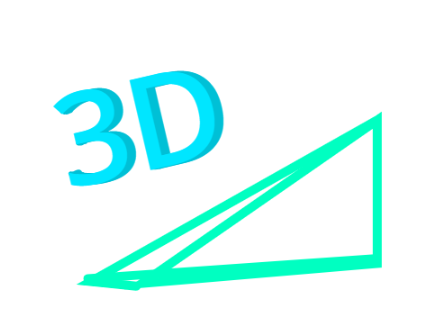 3D三角形