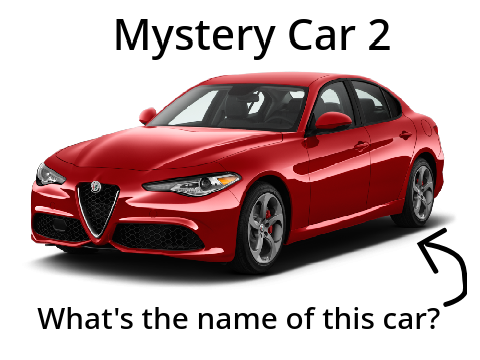 Mystery Car 2 [ Closed ] [ Debate ]