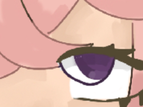 (pastel goth) yae miko 2.