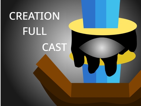 CREATION: FULL CAST