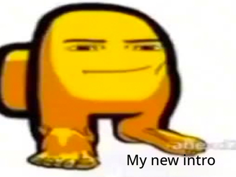 My new intro.