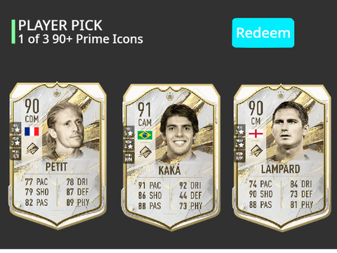 Prime Icon Player Pick #FUT23