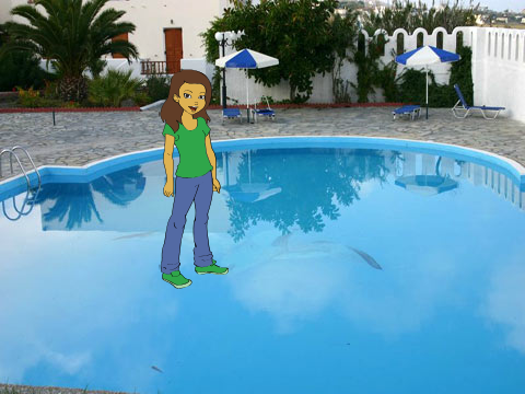 Please, Stay safe in pools!