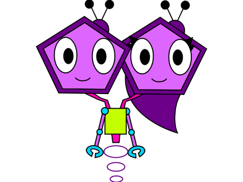 Now with MZ-Styled Heads, to Represent their Original 2.0 Headshape.