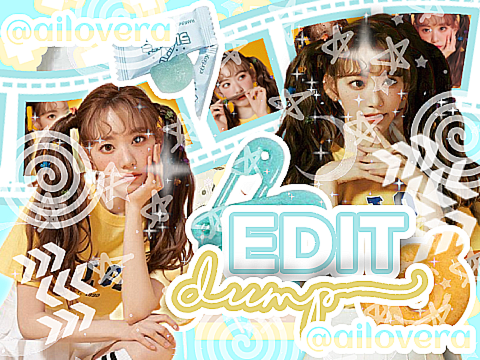 ⁀ᗢ⁀ ed!t dump ‿๑ ⛸️ 