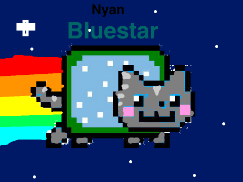 profile picture for NyanBluestar