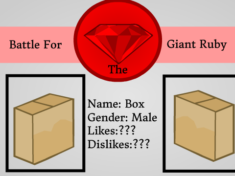 Battle For The Giant Ruby sign-ups! 6/30 remix
