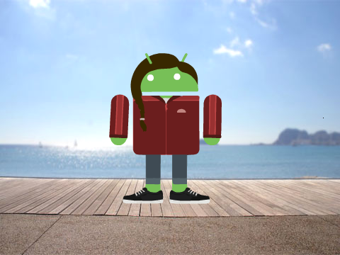 Android Story - Starter - happy, bball, sleepy  remix