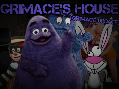 Grimace's House | V1.0.1