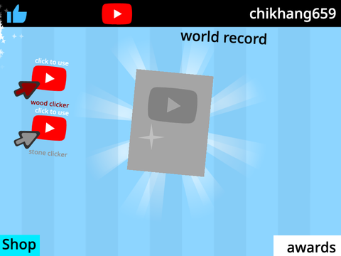 clicker game. play for free 3.