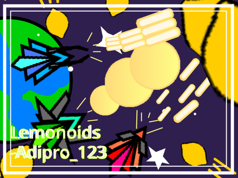 Lemonoids Invasion 