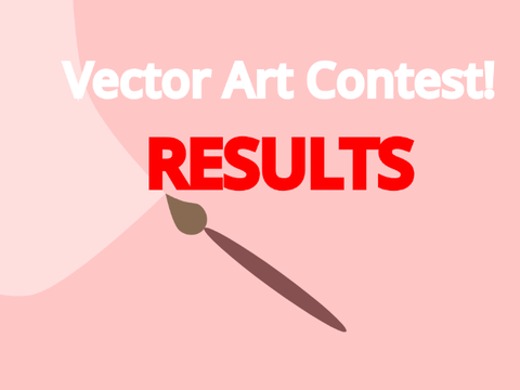 Vector Art Contest RESULTS