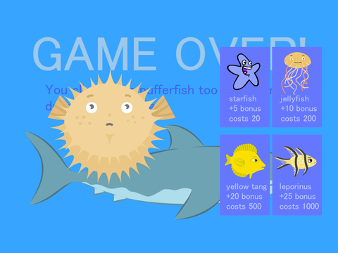 Underwater Clicker