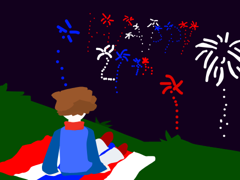 Happy 4th of July!