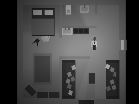 Midnight Shadows (Scrapped)