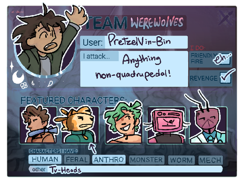 artfight the sequel
