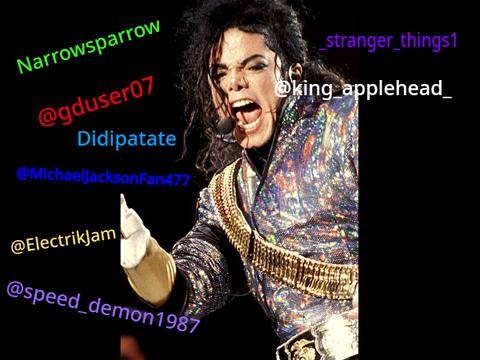 Sign if you like Michael Jackson remix remix remix remix remix remix