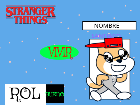 Nueva Serie "Stranger Things" remix