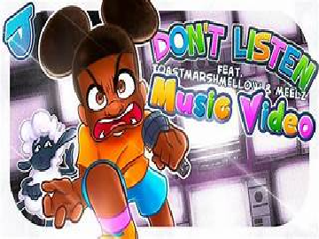 Don't Listen, Map