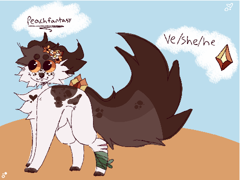 [ Peachfantasy Ref - TFCRP ]