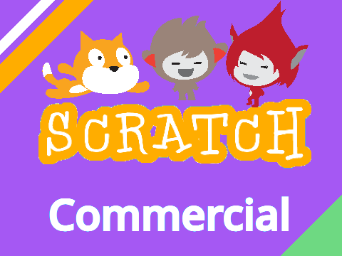 scratch Commercial★〈by monaka24〉 remix