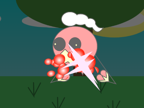 Taiho Move Demo (Animation)