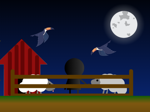 Farm Parallax