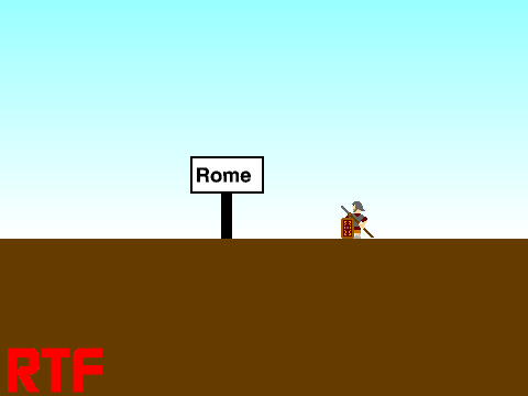THIS IS ROME!!! RossTheFox remix