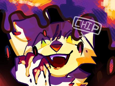 Sleekwhisker drawing thing 