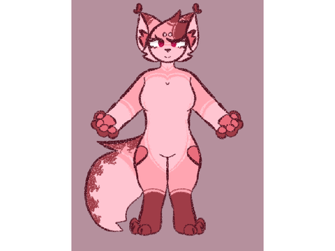 new oc
