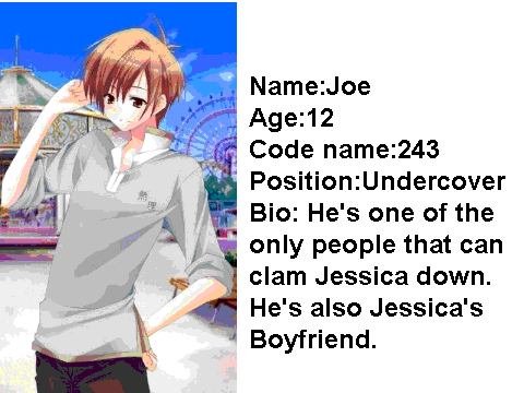 Joe for Agents RPG