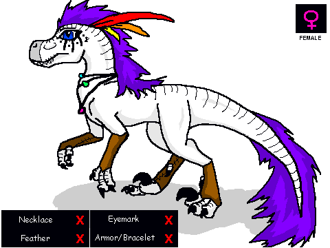 DIY Raptor