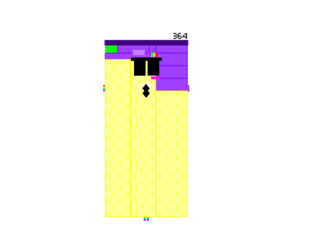 Banded 364 