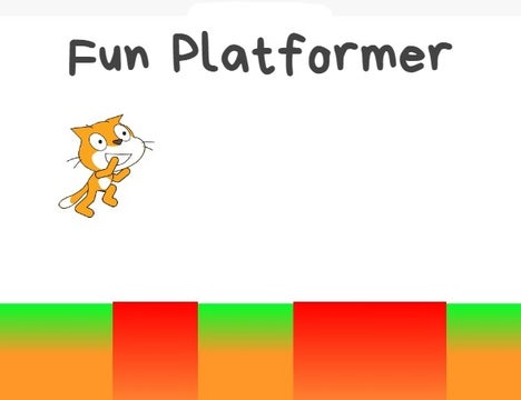 Fun Platformer