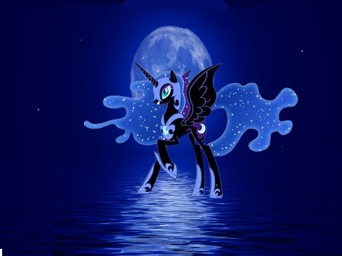 the luna evolving 