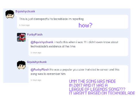 debunking the reasoning for my legends never die meme getting taken down