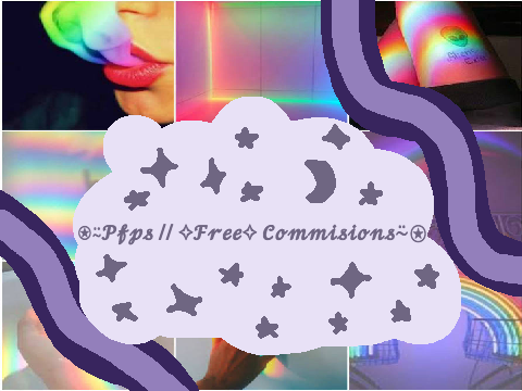 ⍟⍨Pfps // ✧Free✧ Commisions⍨⍟