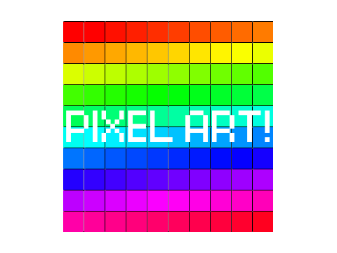 Pixel Art
