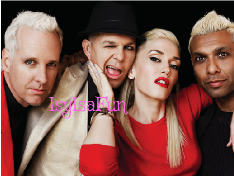 Remix if your a fan of No Doubt!