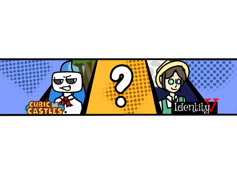 *makes banner for my brothers yt channel* done