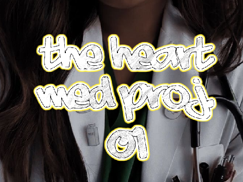 The Heart - Med Proj. 01