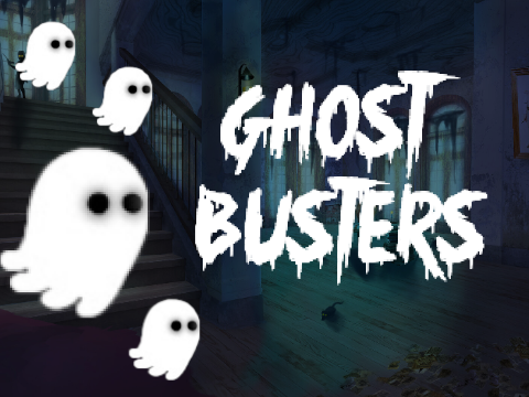 Ghost busters